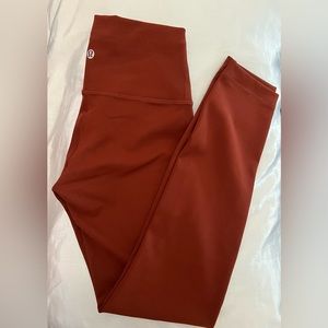 Lululemon wunder train 4